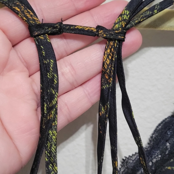 Free People Intimately Off The Coast Boho Camisole Tank Top Size XS - Picture 5 of 7